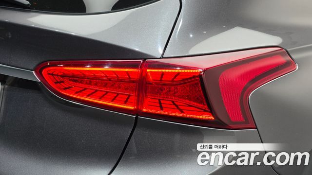 Hyundai Santafe 2020 — photo 9