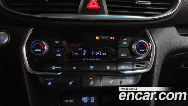 Hyundai Santafe 2020 — photo 31