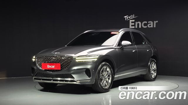 Genesis GV70 2023 — photo 44