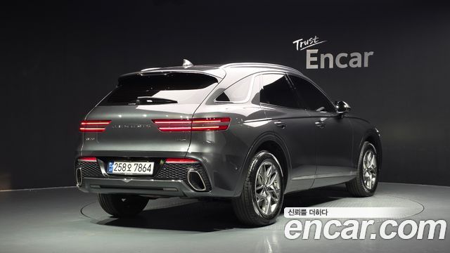Genesis GV70 2023 — photo 2