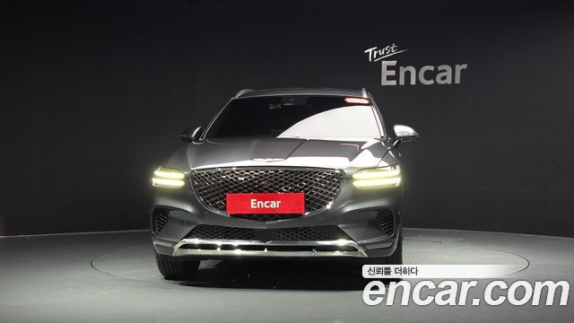 Genesis GV70 2023 — photo 3
