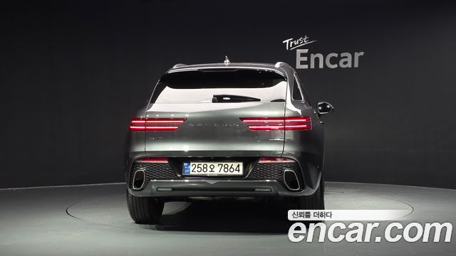 Genesis GV70 2023 — photo 4