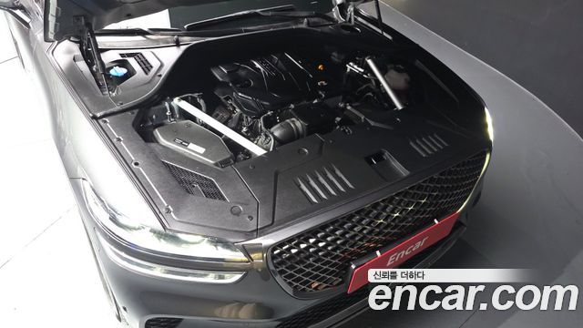Genesis GV70 2023 — photo 6