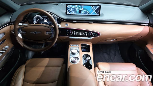 Genesis GV70 2023 — photo 10
