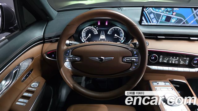 Genesis GV70 2023 — photo 19