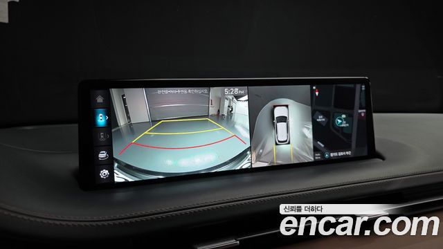 Genesis GV70 2023 — photo 21