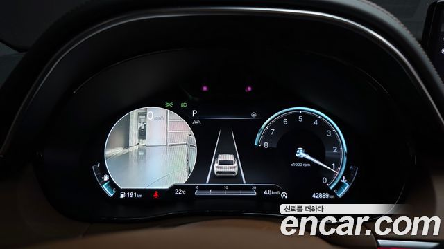 Genesis GV70 2023 — photo 27