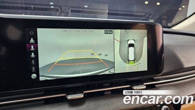 Kia Canival 2023 — photo 21