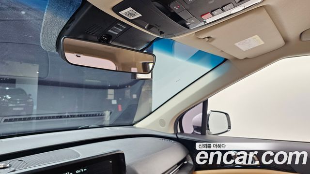 Kia Canival 2023 — photo 27