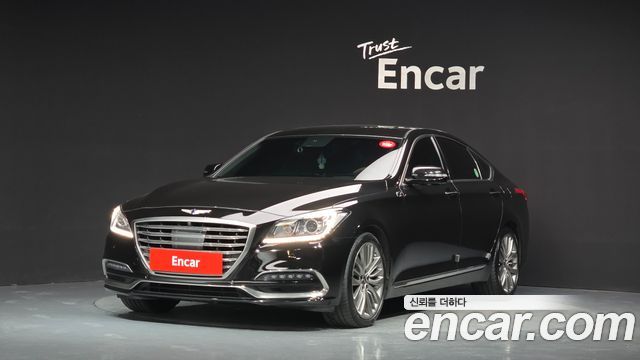 Genesis G80 2018 — photo 1