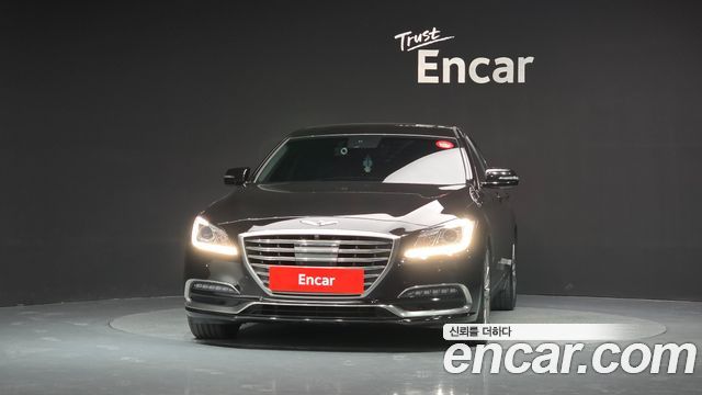 Genesis G80 2018 — photo 3