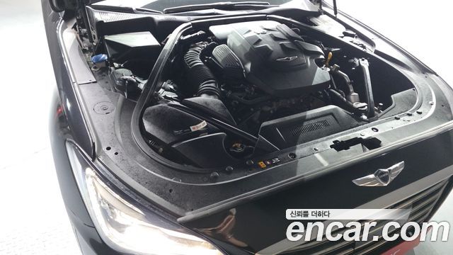 Genesis G80 2018 — photo 6