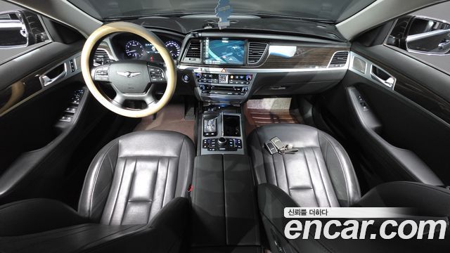Genesis G80 2018 — photo 7