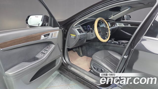 Genesis G80 2018 — photo 10