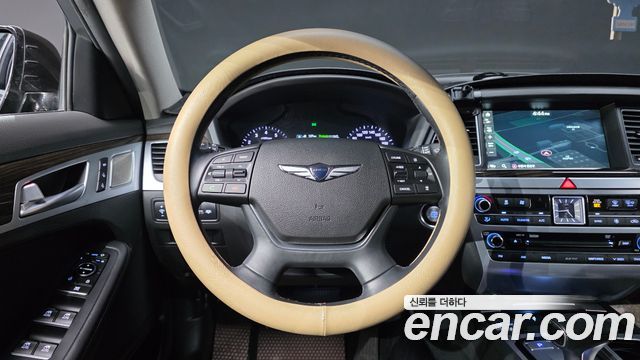Genesis G80 2018 — photo 14