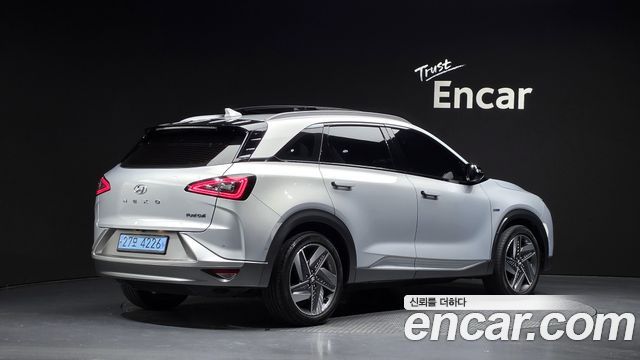 Hyundai Nexo 2021 — photo 2