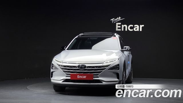Hyundai Nexo 2021 — photo 3