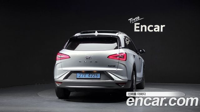 Hyundai Nexo 2021 — photo 4