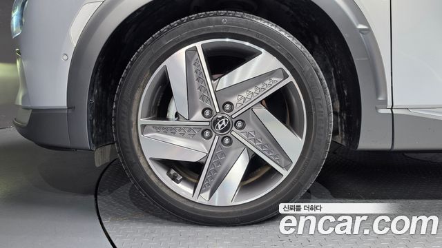 Hyundai Nexo 2021 — photo 5