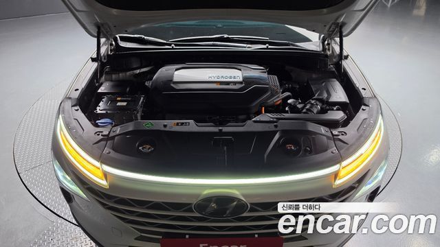 Hyundai Nexo 2021 — photo 6