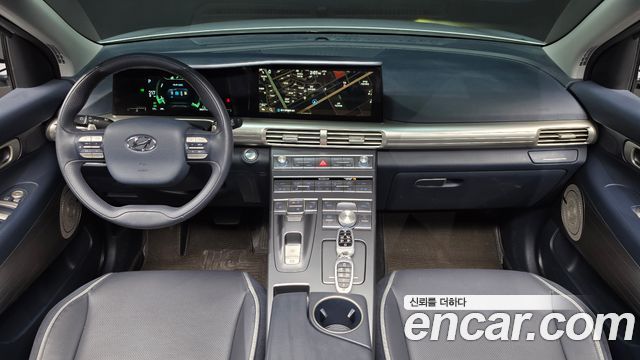 Hyundai Nexo 2021 — photo 10