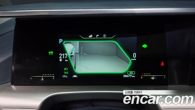 Hyundai Nexo 2021 — photo 11