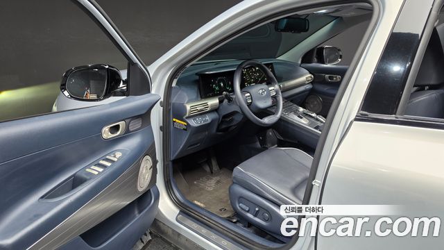 Hyundai Nexo 2021 — photo 13