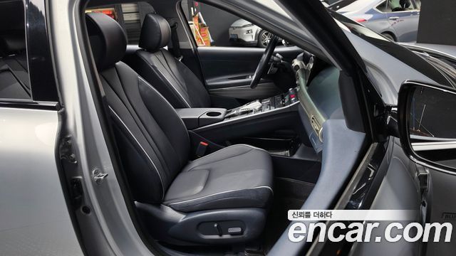 Hyundai Nexo 2021 — photo 17
