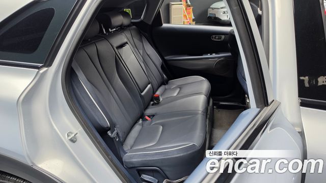 Hyundai Nexo 2021 — photo 18