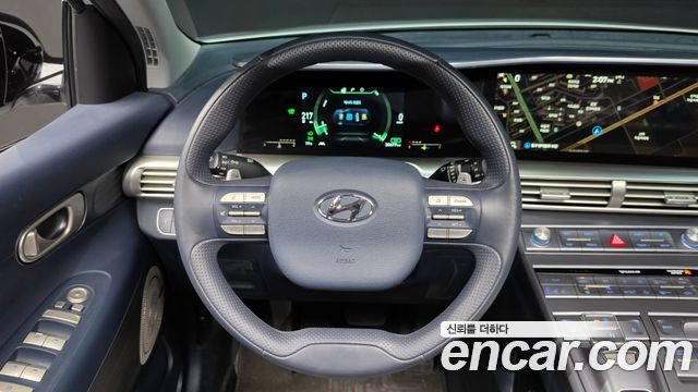 Hyundai Nexo 2021 — photo 19