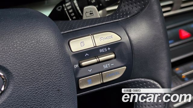 Hyundai Nexo 2021 — photo 20