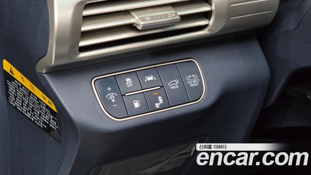 Hyundai Nexo 2021 — photo 23