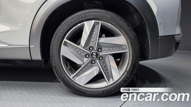 Hyundai Nexo 2021 — photo 7