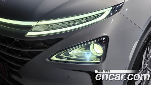 Hyundai Nexo 2021 — photo 8