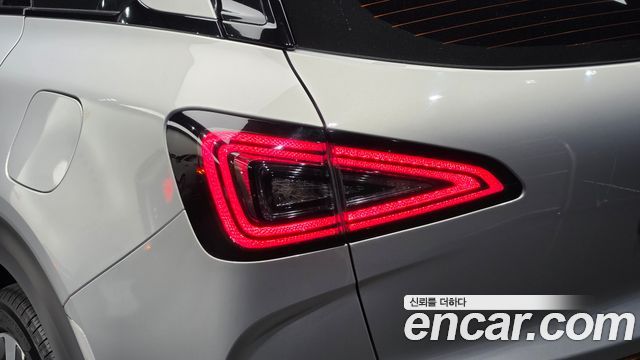 Hyundai Nexo 2021 — photo 9