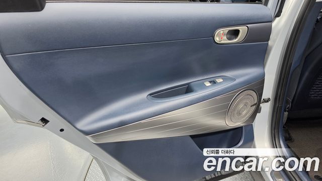 Hyundai Nexo 2021 — photo 15