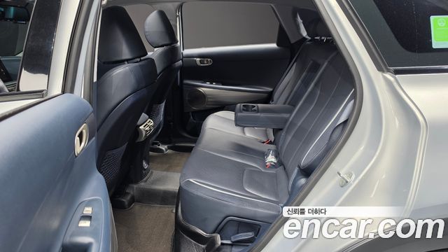 Hyundai Nexo 2021 — photo 16