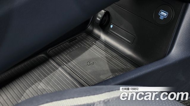 Hyundai Nexo 2021 — photo 28