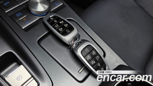 Hyundai Nexo 2021 — photo 32