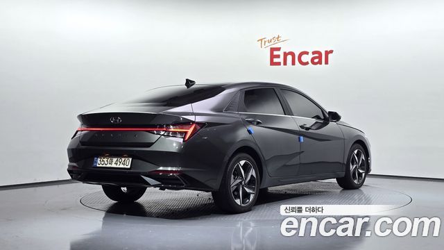 Hyundai AVANTE 2022 — photo 2