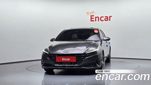 Hyundai AVANTE 2022 — photo 3