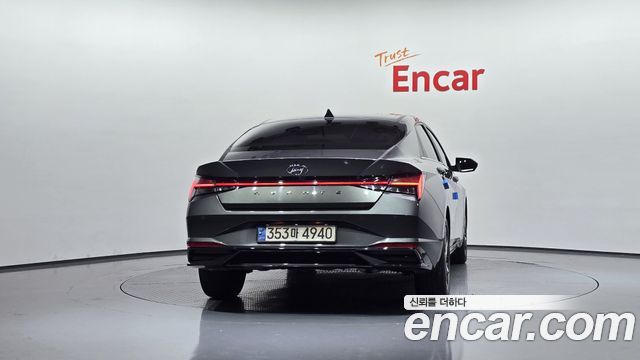 Hyundai AVANTE 2022 — photo 4