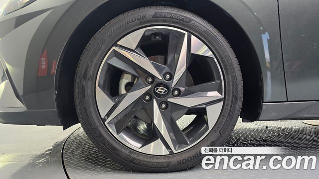 Hyundai AVANTE 2022 — photo 5