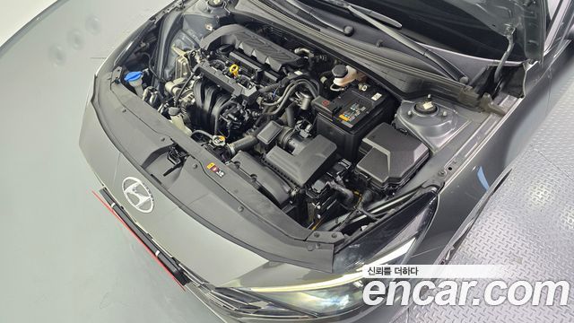 Hyundai AVANTE 2022 — photo 6