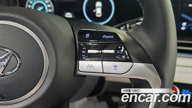 Hyundai AVANTE 2022 — photo 23