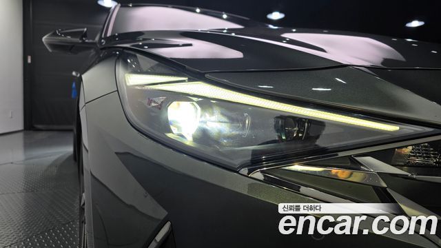 Hyundai AVANTE 2022 — photo 8
