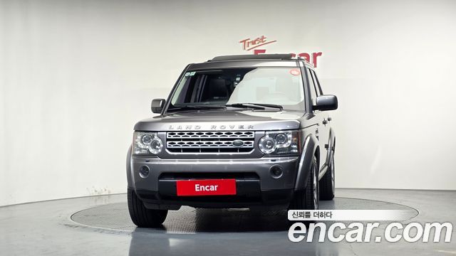 Land Rover Discovery 2011 — photo 3