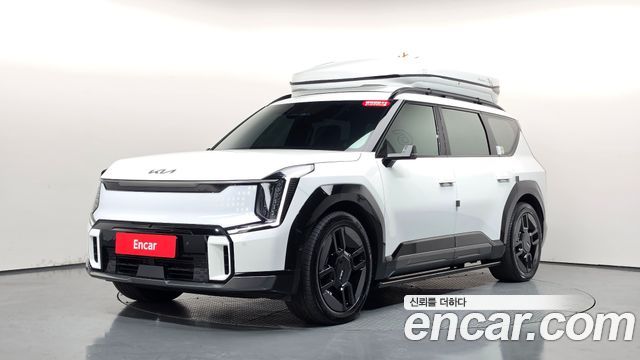 Kia EV9 2024 — photo 38