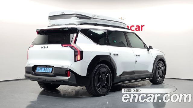 Kia EV9 2024 — photo 2