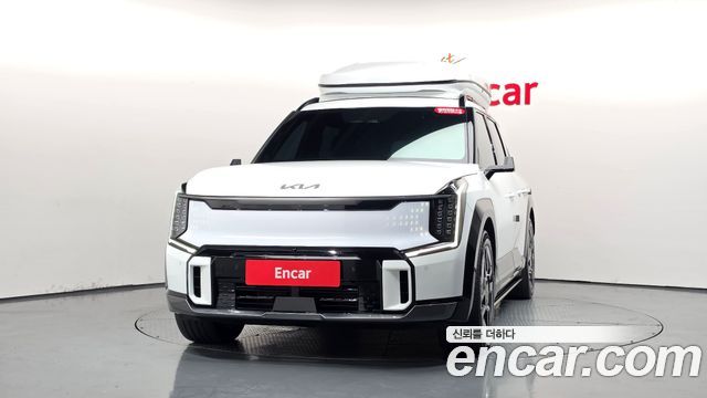 Kia EV9 2024 — photo 3